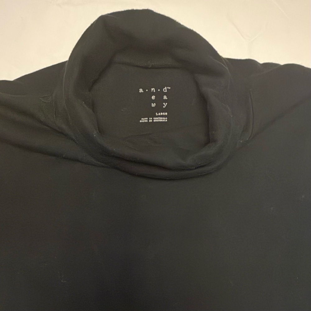 A NEW DAY BUNDLE Elbow Length Sleeve Tops- Size L🏷️ - Picture 3 of 9